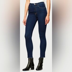FRAME - Grove Street Ali High Rise Skinny Jeans - Size 26 - NEW